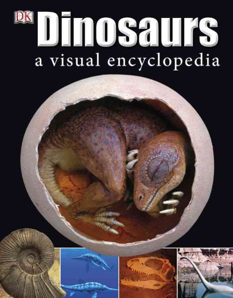Dinosaurs Visual Encyclopedia