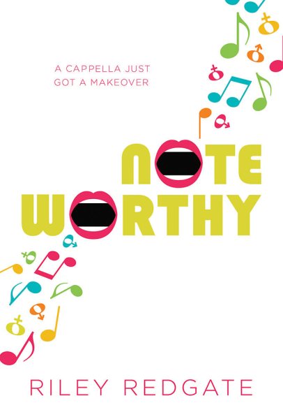 Noteworthy book cover