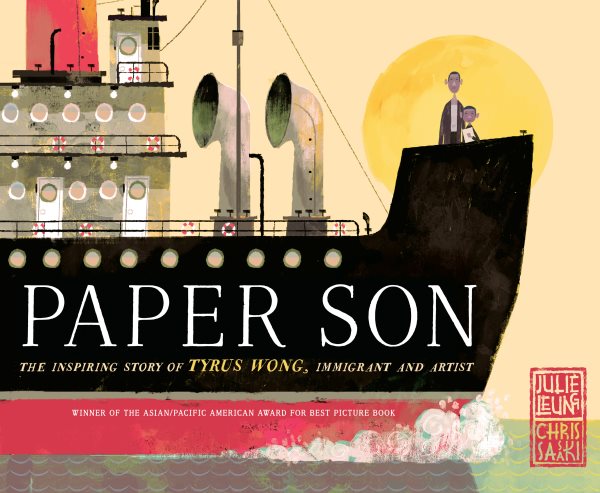 Paper Son book cover
