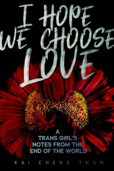 I Hope We Choose Love book cover