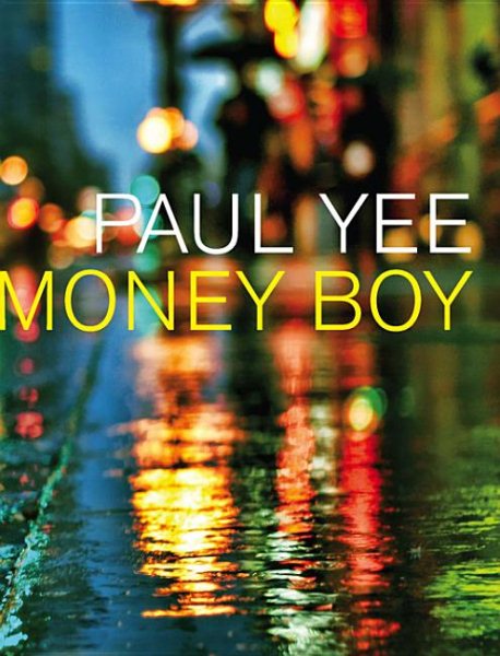 Money Boy book cover